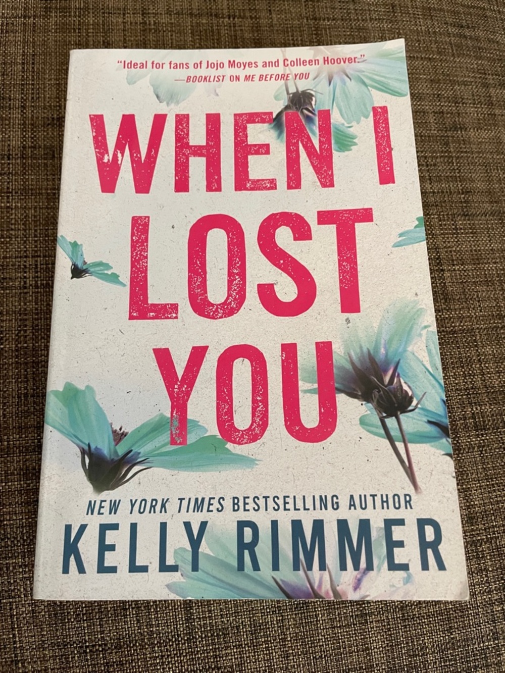 🔥 2/$29 - When I Lost You by Kelly Rimmer Paperback